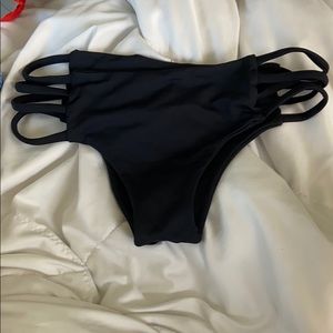 Black San Lorenzo Bottoms